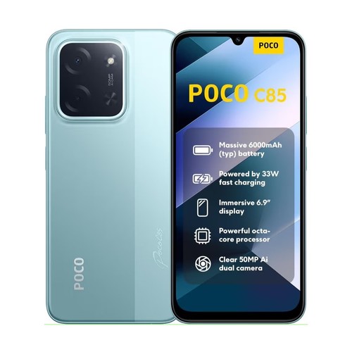 Xiaomi poco c85 6gb - poco,