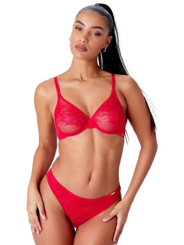 Gossard glossies lace - lace, bra