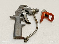 GRACO SILVER PLUS GUN AIR LESS