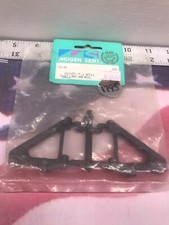 MUGEN SEIKI T0136 FRONT LOWER ARM: MTX3 NewInPack USA Shipped