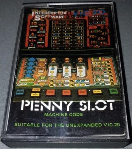Penny slot commodore vic 20 - -,