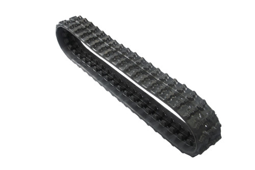 New rubber track - rubber,