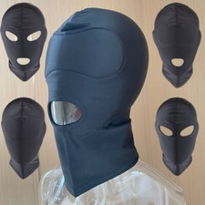 Bondage open mouth - open, head