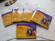 BNWT Kodak Picture Paper 40 x