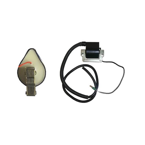 Honda cg125 brazil ignition - br,