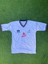 DERBY COUNTY 1985-86 REPLICA HOME SHIRT