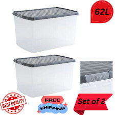 Wham Clip 2 x 62L Rectangular