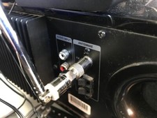 FM Antenna for the KitSound Boom Dock MD332