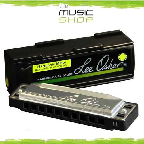 Lee oskar 1910h harmonic - lee,