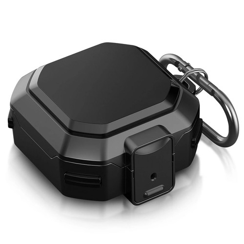 Pro armor case black - black, rugged