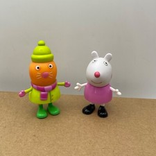Suzy Sheep & Candy Cat Peppa