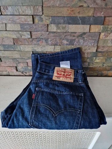 Levi 508 blue jeans - blue, x