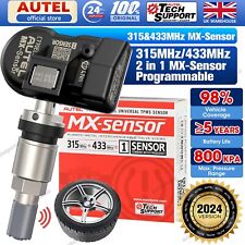 Autel TPMS MX-Sensor 315MHz