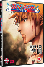 BLEACH COMPLETE SERIES 5