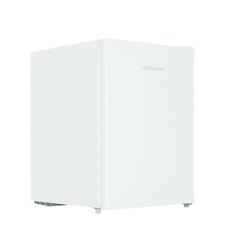 Cookology White Tabletop Mini Fridge & Ice Box Freezer 67L Beer & Drinks Cooler