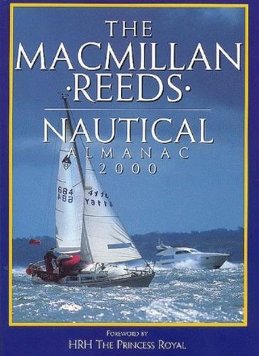 The macmillan reeds nautical - macmillan,