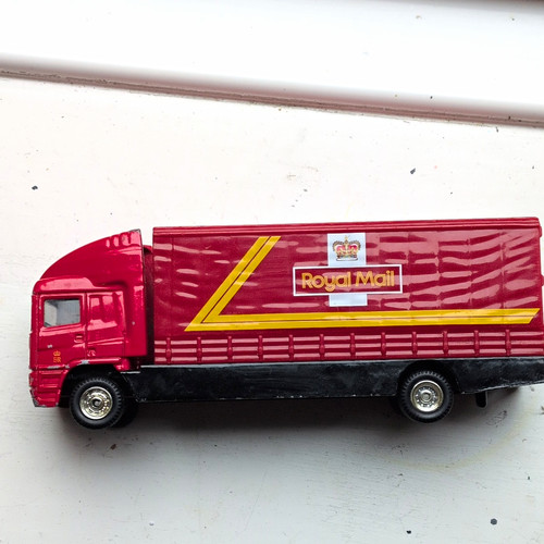 Corgi classics erf royal mail - corgi,