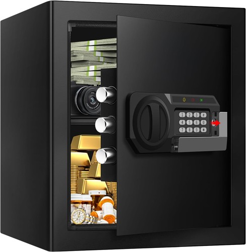 Cuft security safes for - safes,