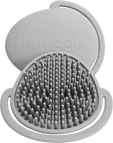 Shnuggle baby bath brush - shnuggle, |