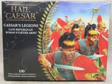 Hail Caesar CAESAR'S LEGIONS