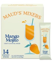 Mango Mojito Cocktail Mix, 14