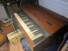 Travel Piano (1850) James