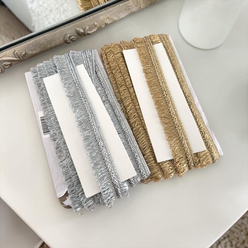 Indian loop fringe - indian, trim