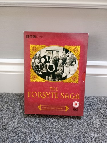 The forsyte saga - saga, complete