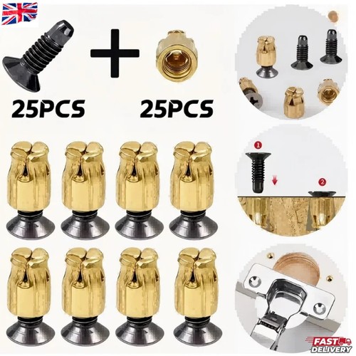 Fastener inserts 25pcs - fastener,