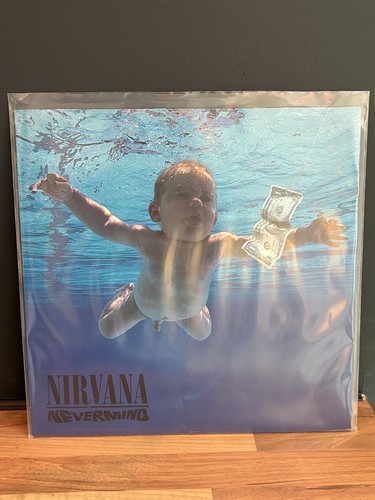 Vinyl nirvana album - lp,