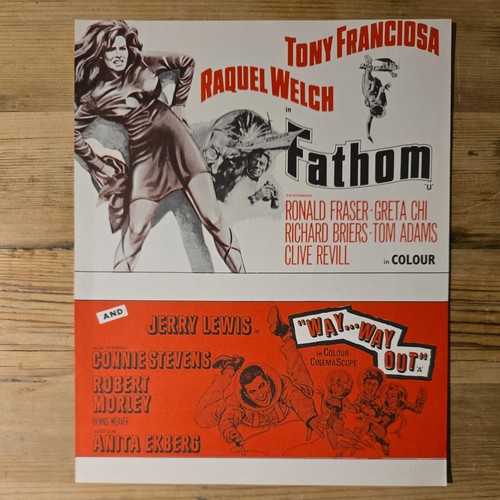 Fathom way out - fathom,