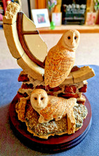 Border Fine Arts BFA Figurine