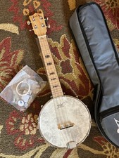 Vintage Mulucky Banjo Small