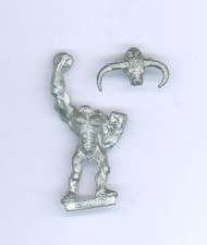 CITADEL WARHAMMER OOP 1980s