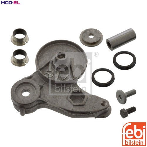 Repair kit vribbed belt - kit,