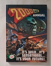 2000AD Annual 1980 | Unclipped
