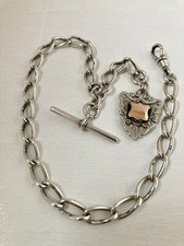 Antique albert chain - antique,