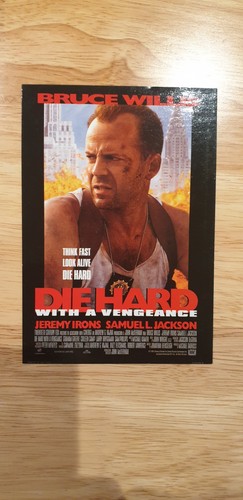 Die hard with - die,