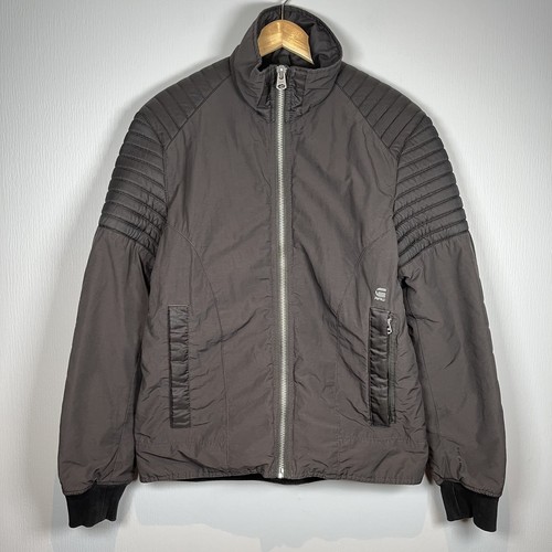 Star raw bomber jacket - g,