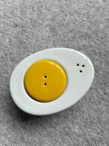 Hard boiled egg - hard,