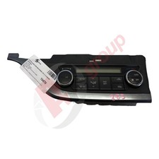 TOYOTA AURIS ICON MK2 HYBRID  E18 12-15 HEATER CONTROLS 75F542