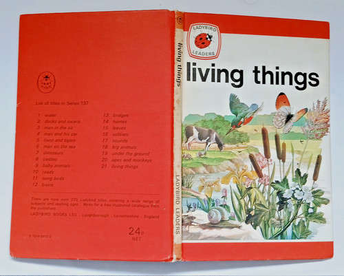 Vintage ladybird books - ladybird,