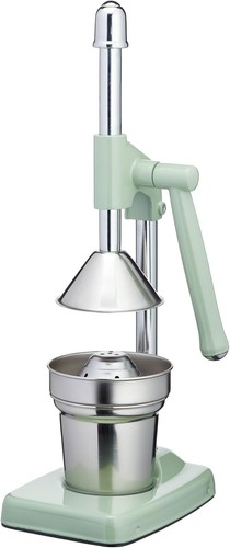 Manual citrus juicer - citrus, nostalgia