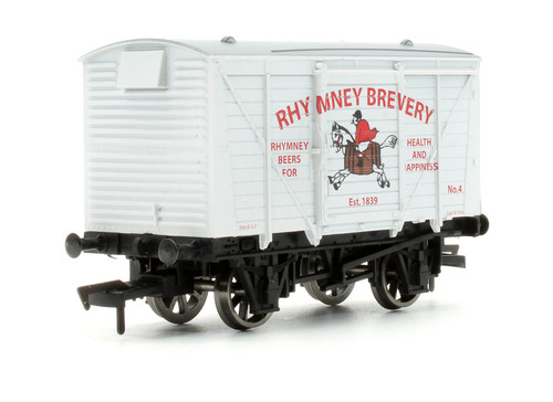 Pre owned rhymney brewery - pre-owned, brewery'