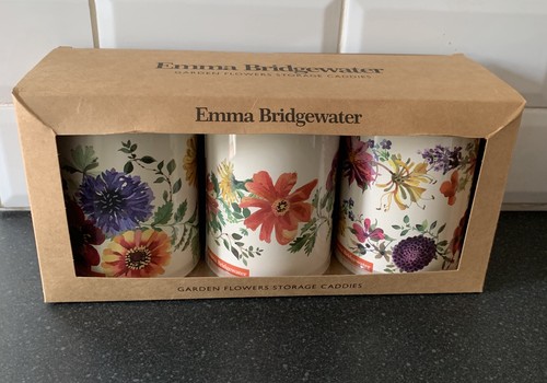 Emma bridgewater set 3 - set,