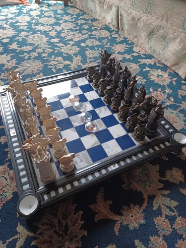 Harry potter chess - potter, set