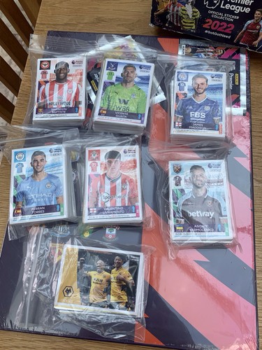 Panini premier league - panini,