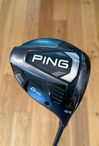 Ping g425 driver rh - g425, 10.5°