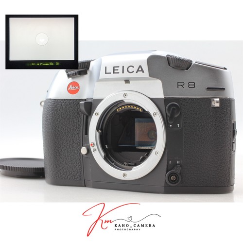 Leica leitz silver chrome - silver,