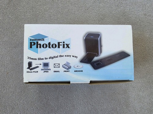 Summit photofix copier 35mm - copier,